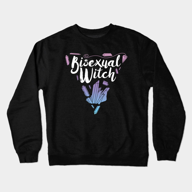 Bisexual Witch